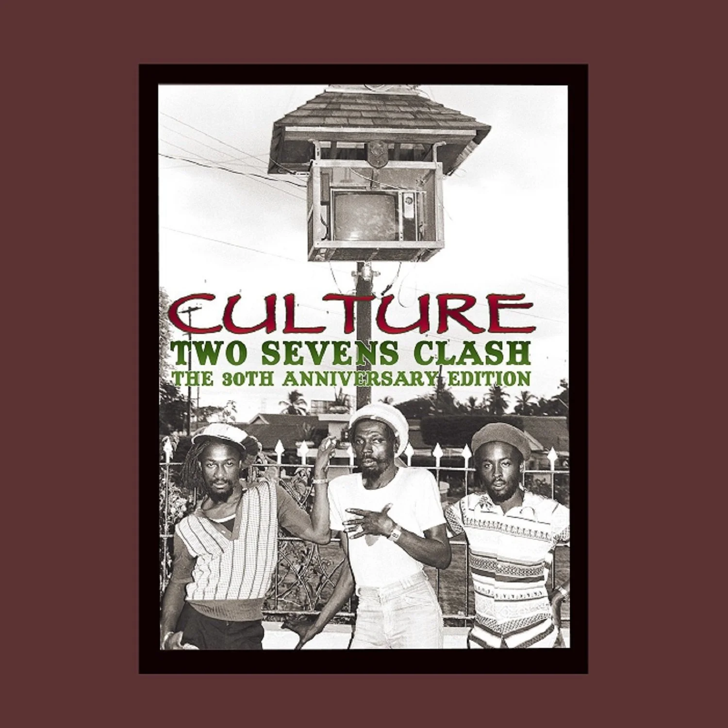 洋楽 Culture Two Sevens Clash Two Sevens Clash - Culture — Shanachie Entertainment